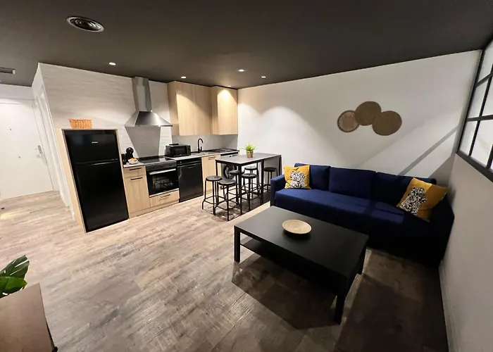 Appartamento Apartamenticos El Tubo I