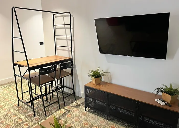 Apartamenticos El Tubo I Appartamento