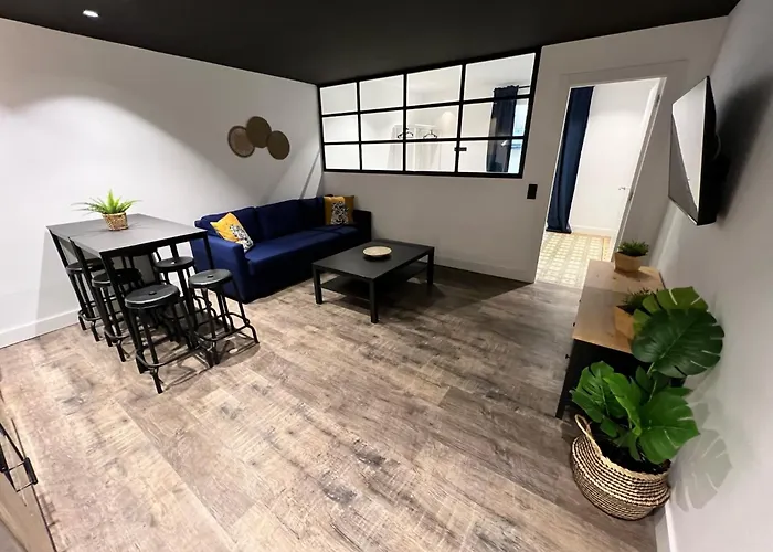 Apartamenticos El Tubo I * Saragozza