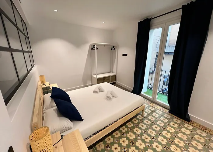 Appartamento Apartamenticos El Tubo I *