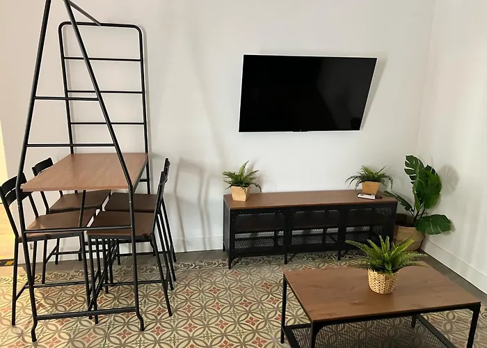 Appartamento Apartamenticos El Tubo I *