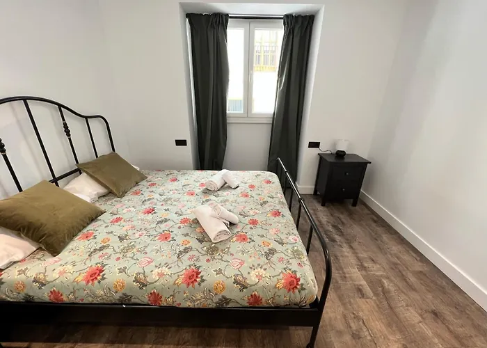 Apartamenticos El Tubo I