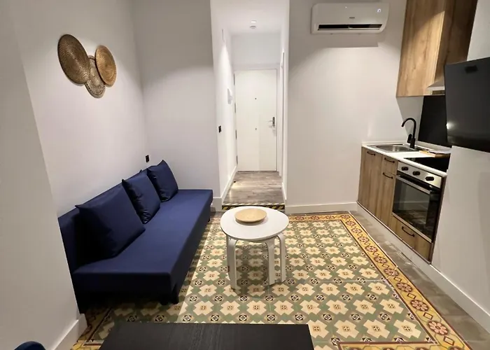 Apartamenticos El Tubo I Saragozza