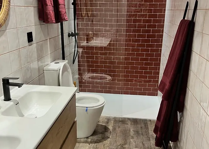 Appartamento Apartamenticos El Tubo I *